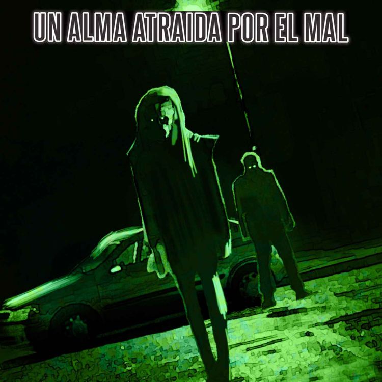 cover art for Un Alma Atraida Por El Diablo (Relatos De Terror)