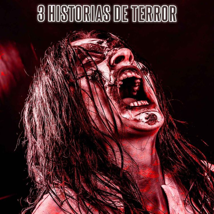 cover art for 3 Historias De Terror Vol. 76 (Relatos De Horror)