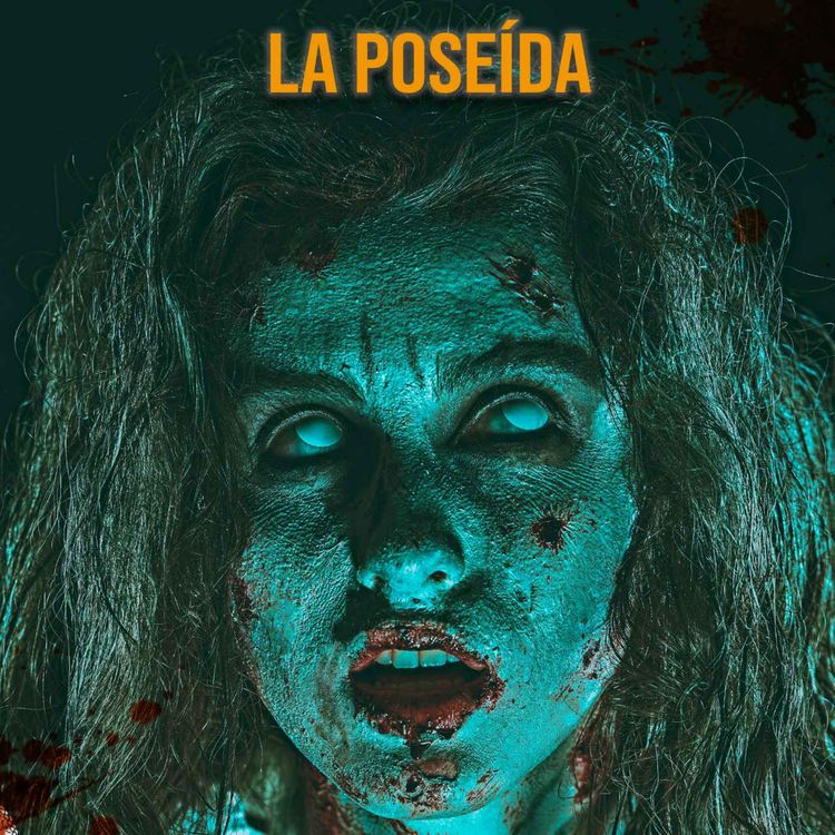 cover art for La Poseída (Historias De Terror)