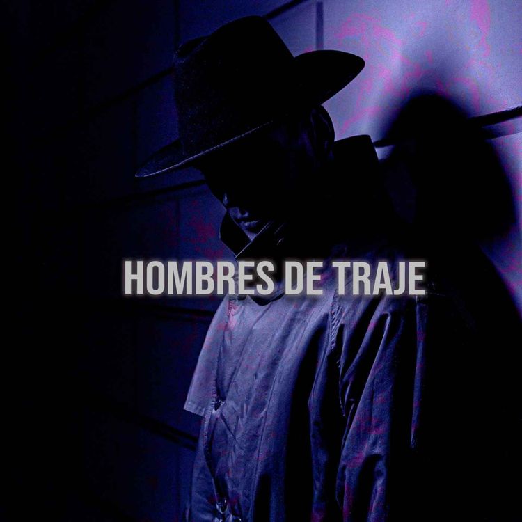 cover art for Hombres De Traje (Historias De Terror)