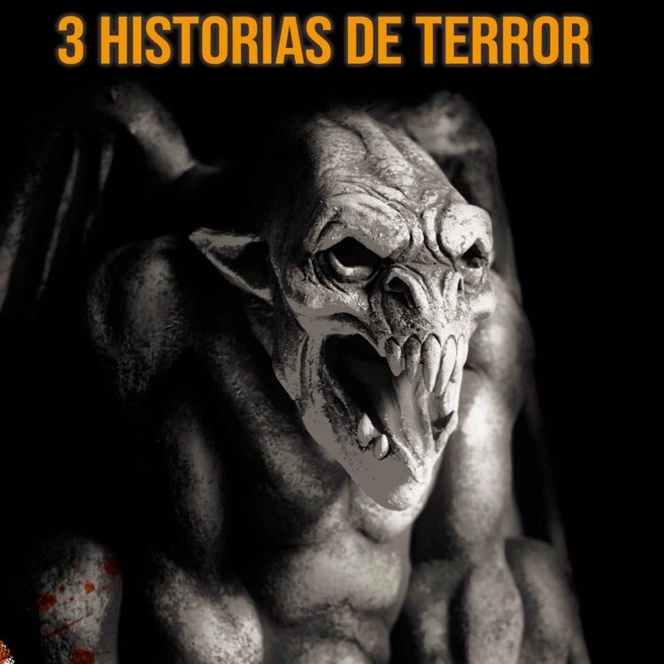 cover art for 3 Historias De Terror Vol. 77 (Relatos De Horror)