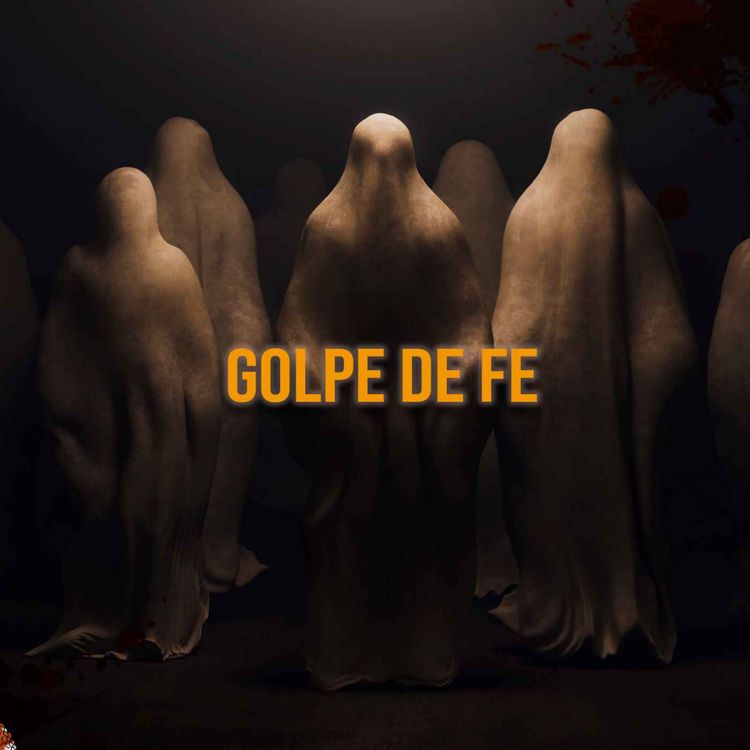 cover art for Golpe De Fe (Relatos De Horror)