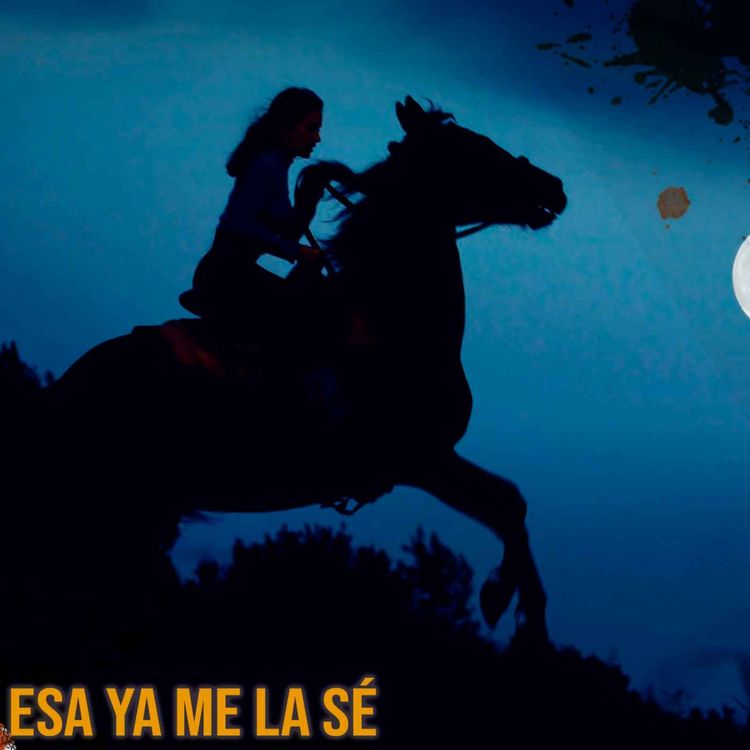 cover art for Esa Ya Me La Sé