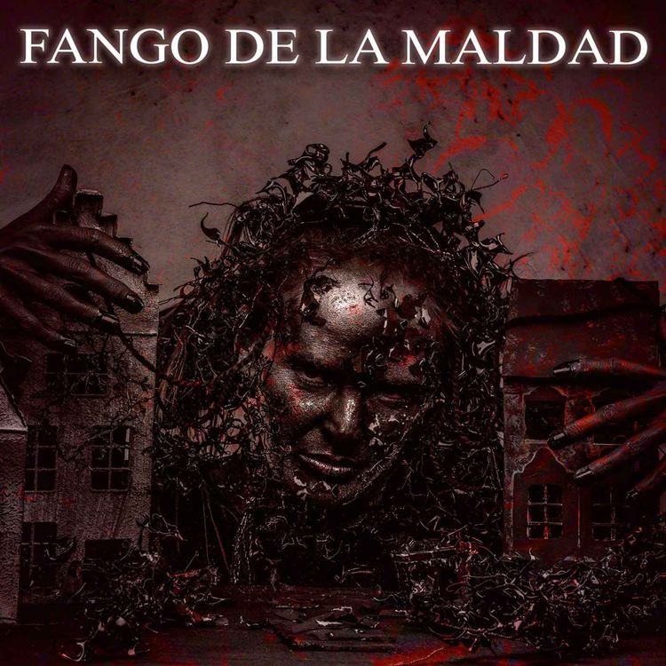 cover art for Fango De La Maldad (Relatos De Terror)