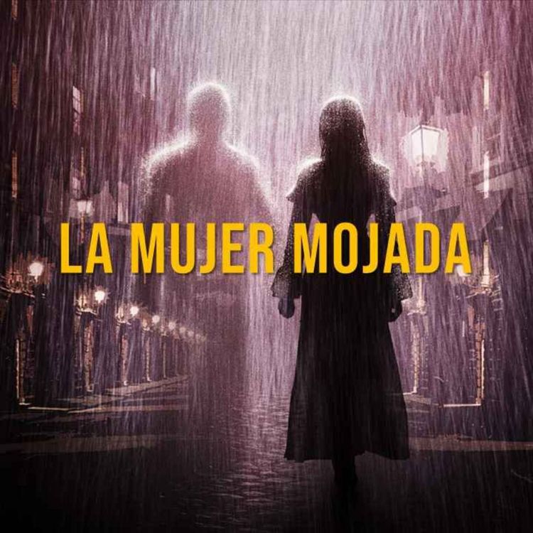 cover art for La Mujer Mojada