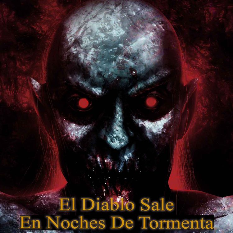 cover art for El Diablo Sale En Noches De Tormenta