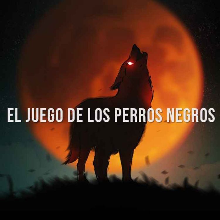 cover art for El Juego De Los Perros Negros (Relatos De Terror)