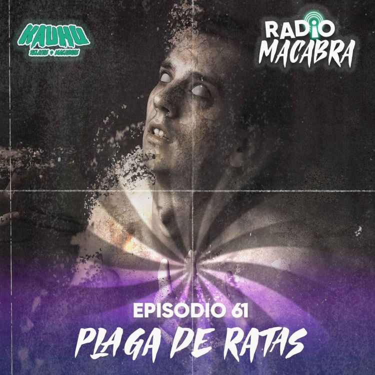 cover art for Plaga De Ratas (Radio Macabra #61)