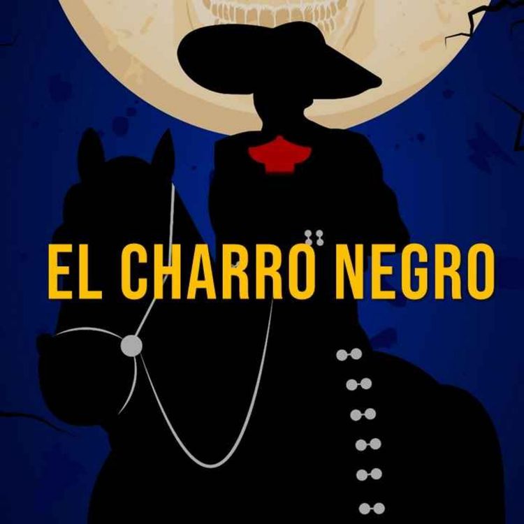 cover art for Mi Encuentro Con El Charro Negro