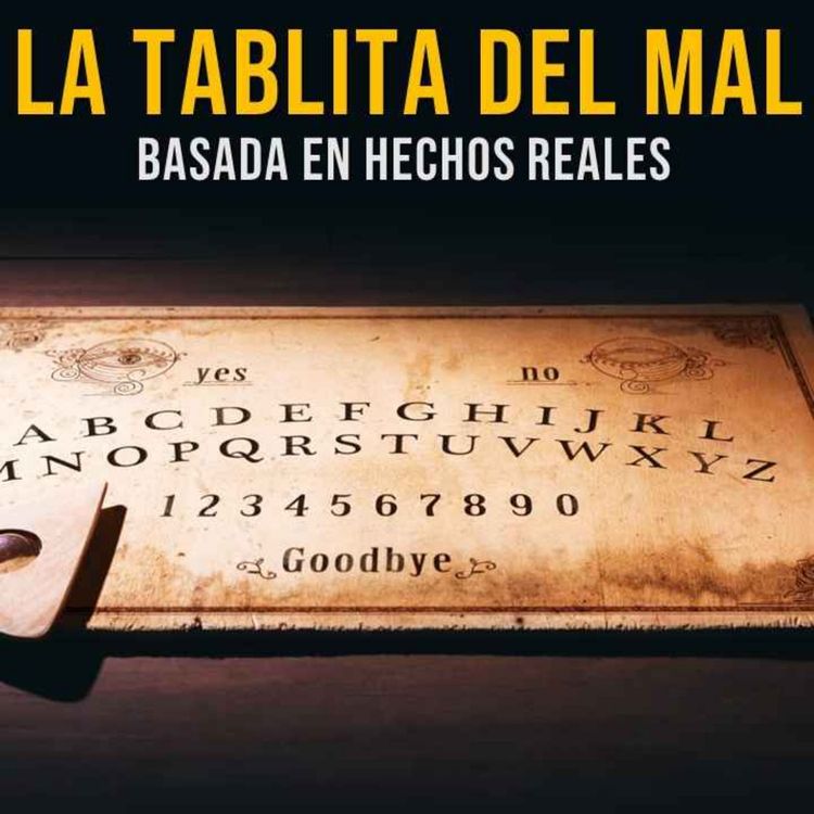 cover art for La Tablita Del Mal (Relatos De Terror)