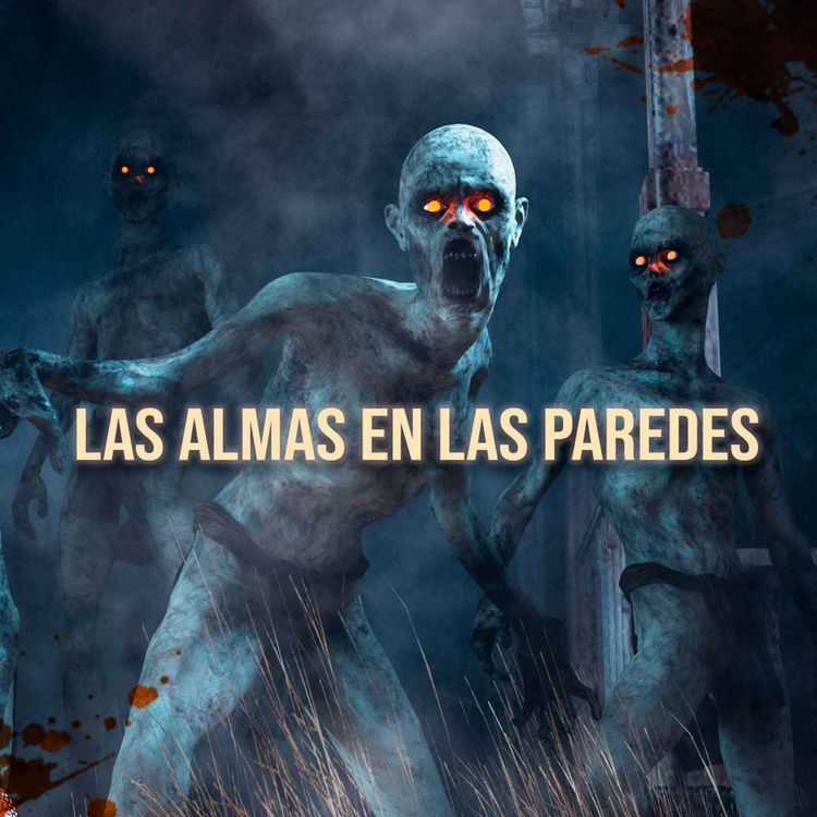 cover art for Las Almas En Las Paredes