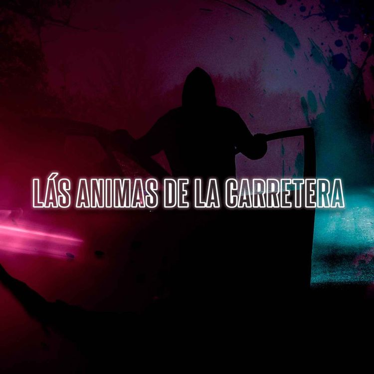 cover art for Las Animas De La Carretera (Relatos De Terror)