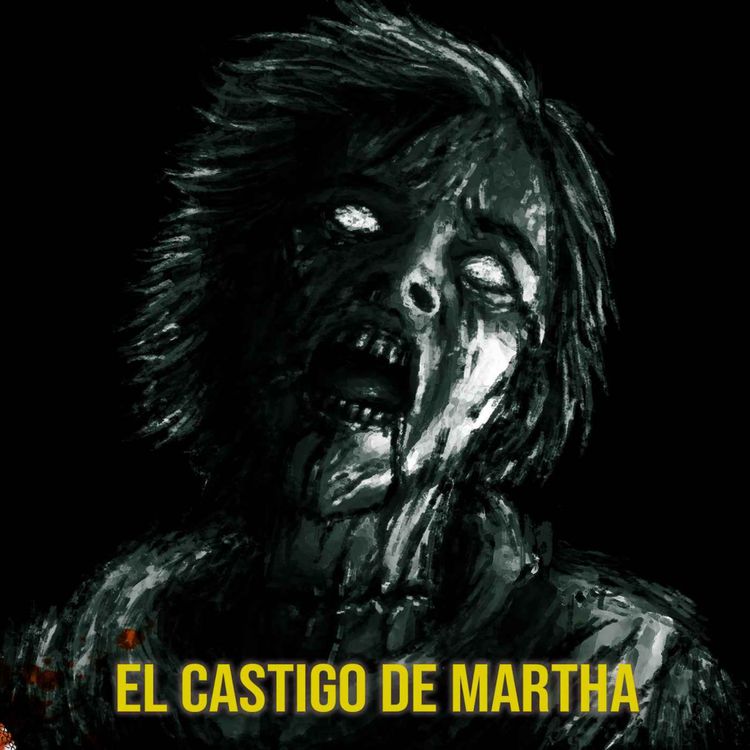 cover art for El Castigo De Martha