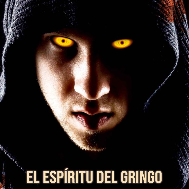 cover art for El Espíritu Del Gringo (Historias De Terror)