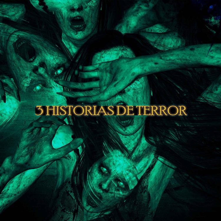 cover art for 3 Historias De Terror Vol. 84 (Relatos De Horror)