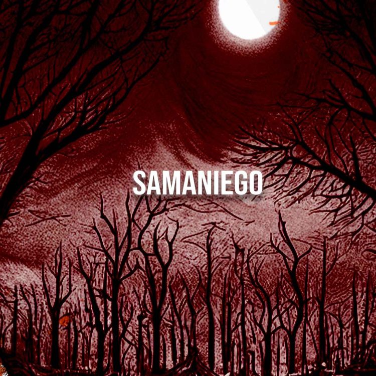 cover art for Samaniego