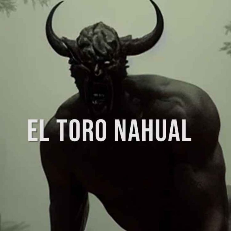 cover art for El Toro Nahual (Relatos De Terror)