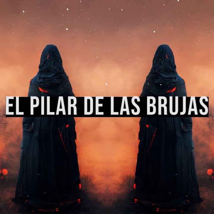 cover art for El Pilar De Las Brujas 