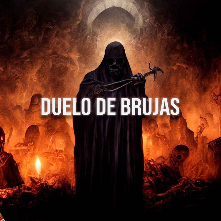 cover art for Duelo De Brujas