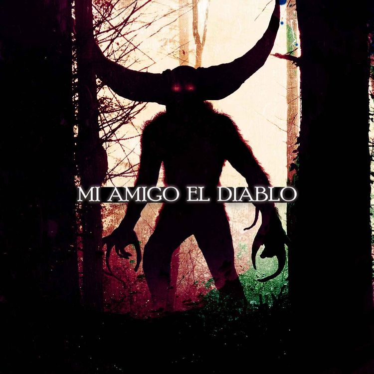 cover art for Mi Amigo El Diablo (Historias De Pactos)