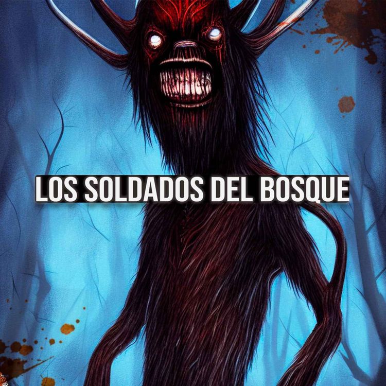 cover art for Los Soldados Del Bosque