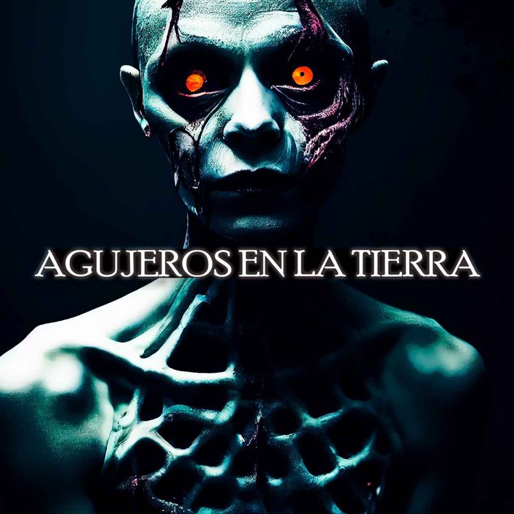 cover art for Agujeros En La Tierra (Historias De Terror)