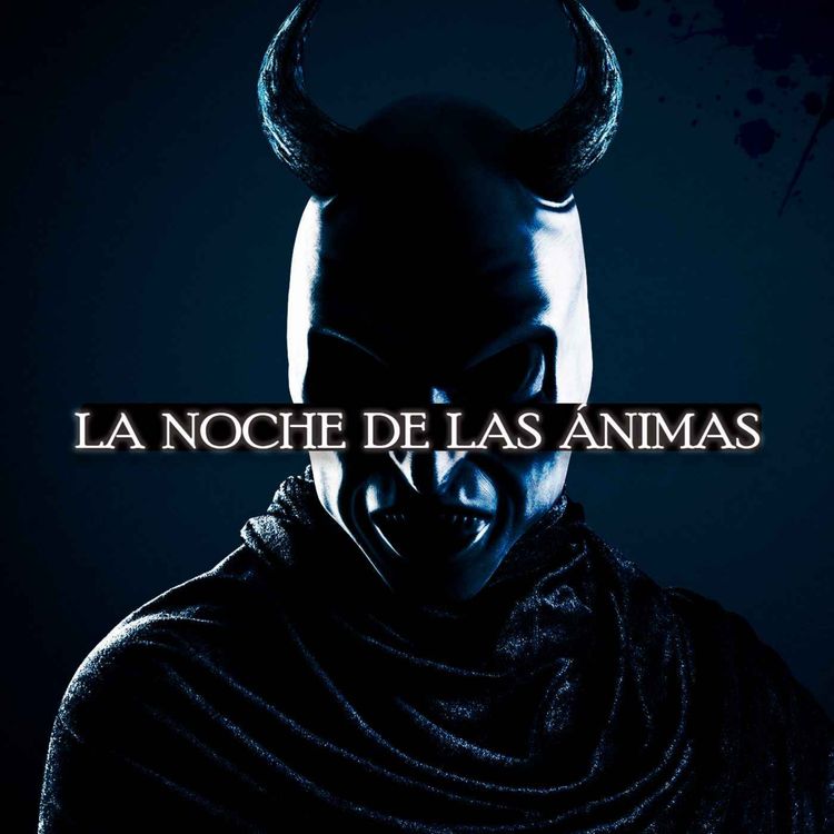 cover art for La Noche De Las Ánimas (Historias De Terror)