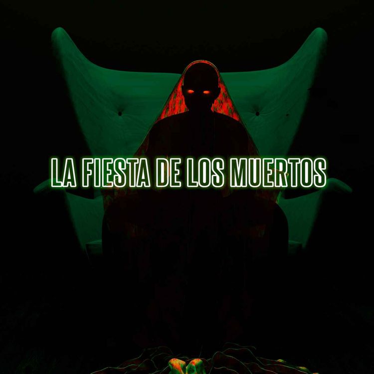 cover art for La Fiesta De Los Muertos (Relatos De Fantasmas)