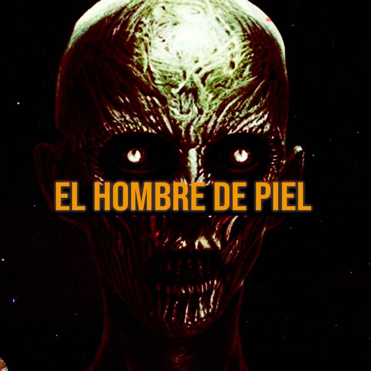 cover art for El Hombre De Piel (Relatos De Horror)