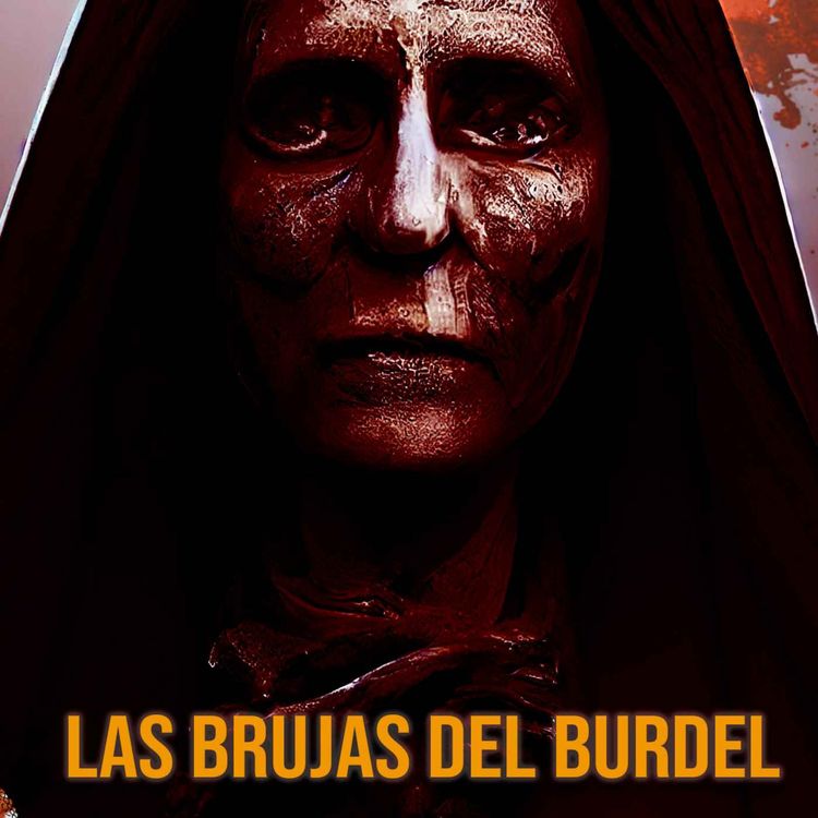 cover art for Las Brujas Del Burdel