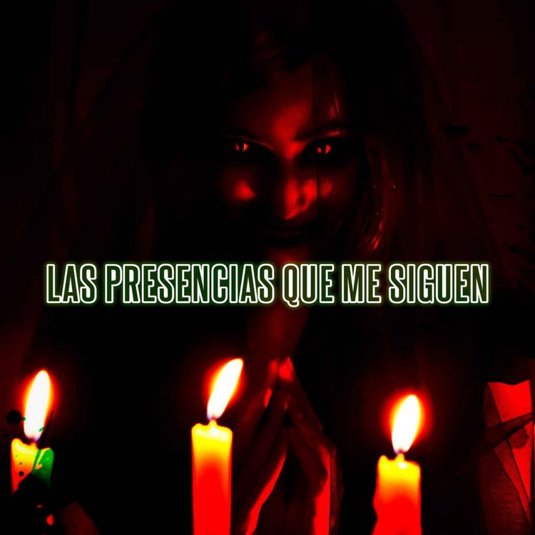 cover art for Las Presencias Que Me Siguen