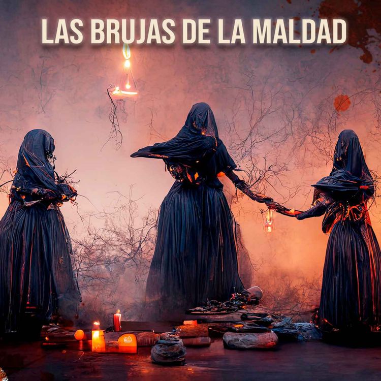 cover art for Brujas De La Maldad