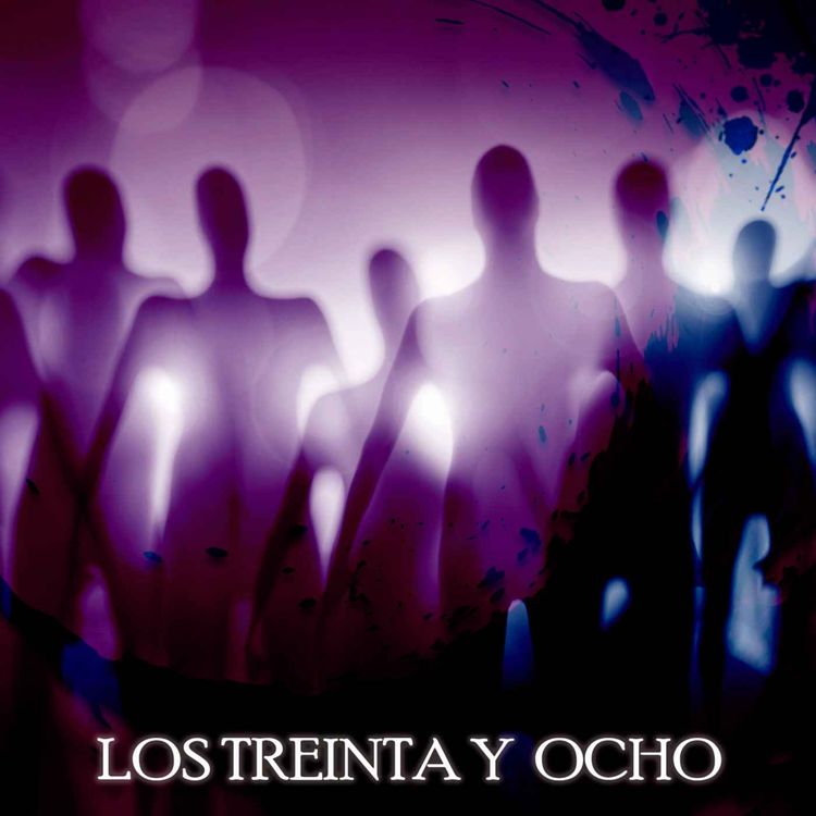 cover art for Los Treinta y Ocho (Relatos De Horror)