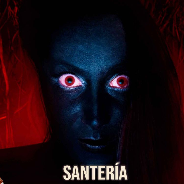 cover art for Santería (Historias De Brujería)