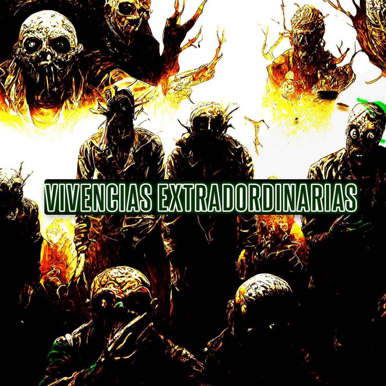 cover art for Vivencias Extraordinarias 