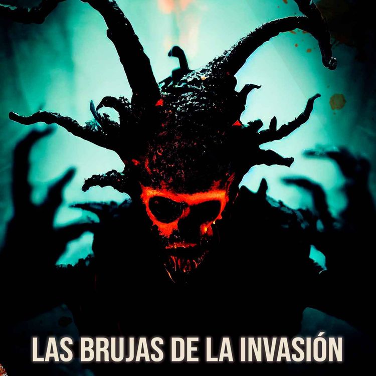 cover art for Las Brujas De La Invasión (Historias De Terror)