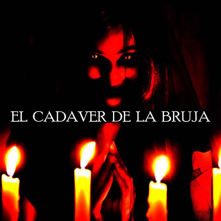 cover art for El Cadaver De La Bruja (Relatos De Terror)