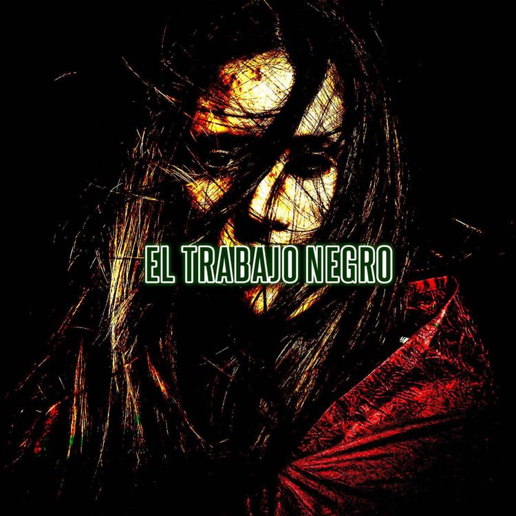 cover art for El Trabajo Negro (Relatos De Brujería)