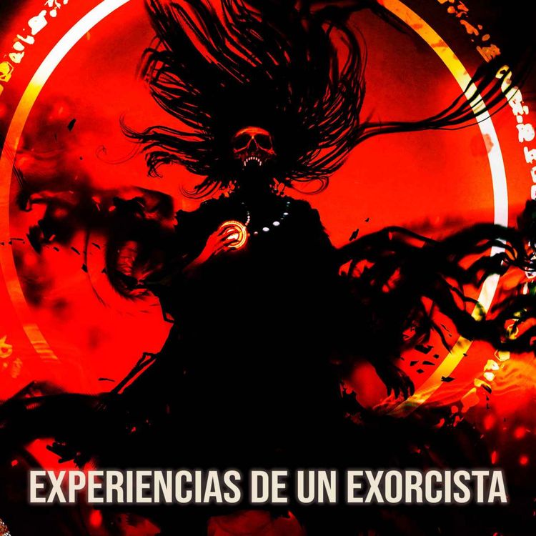 cover art for Experiencias De Un Exorcista (Relatos De Horror)