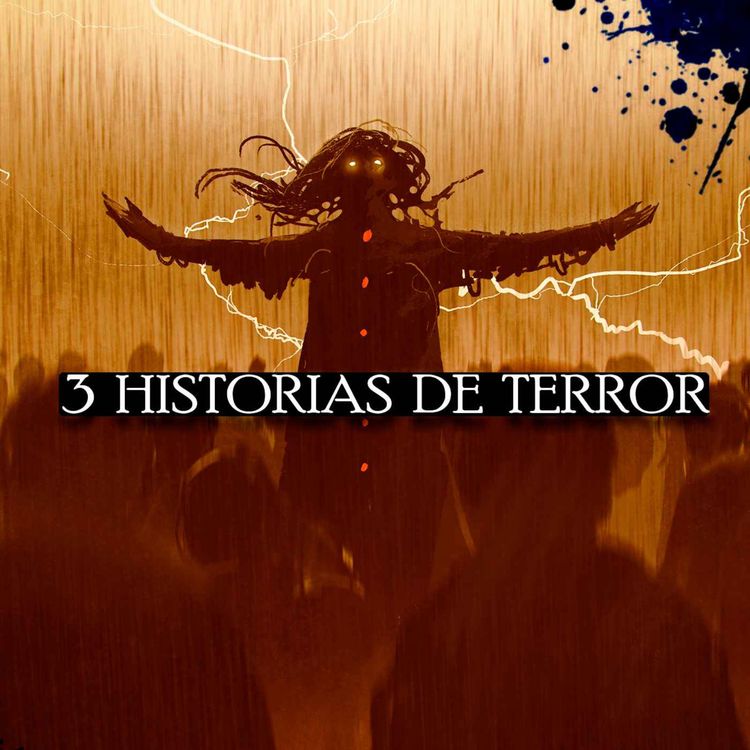 cover art for 3 Historias De Terror Vol. 96 (Relatos De Horror)