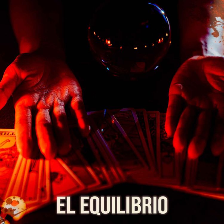 cover art for El Equilibrio (Relatos De Horror)