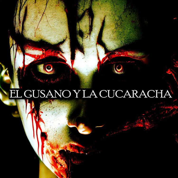 cover art for El Gusano y La Cucaracha (Relatos De Terror)