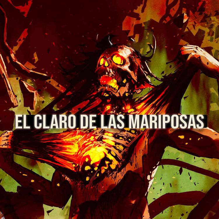 cover art for El Claro De Las Mariposas (Historias De Terror)