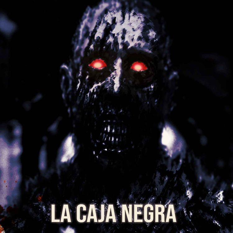 cover art for La Caja Negra (Historias De Terror)