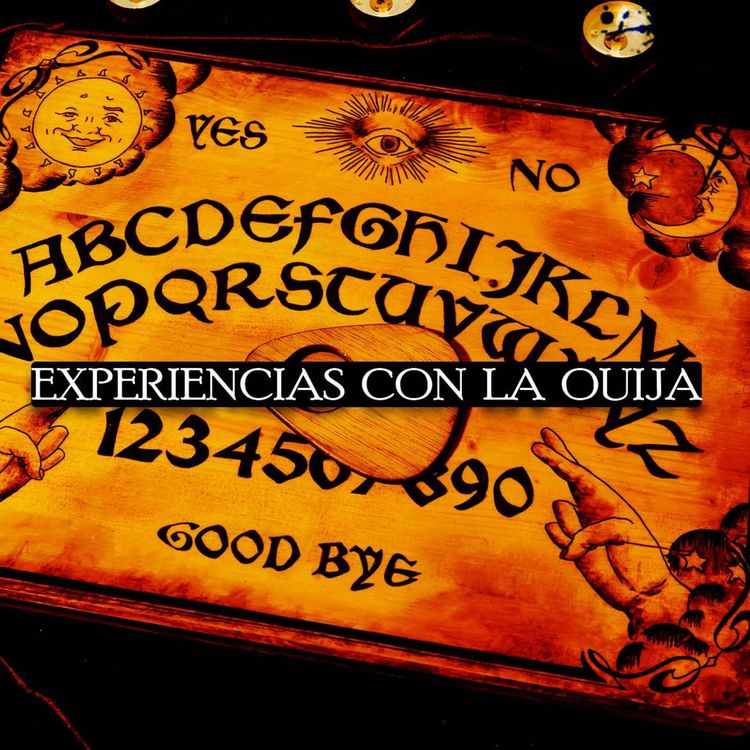 cover art for Experiencias Con La Ouja (Relatos De Terror)