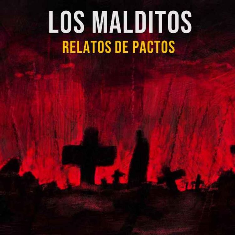 cover art for Los Malditos