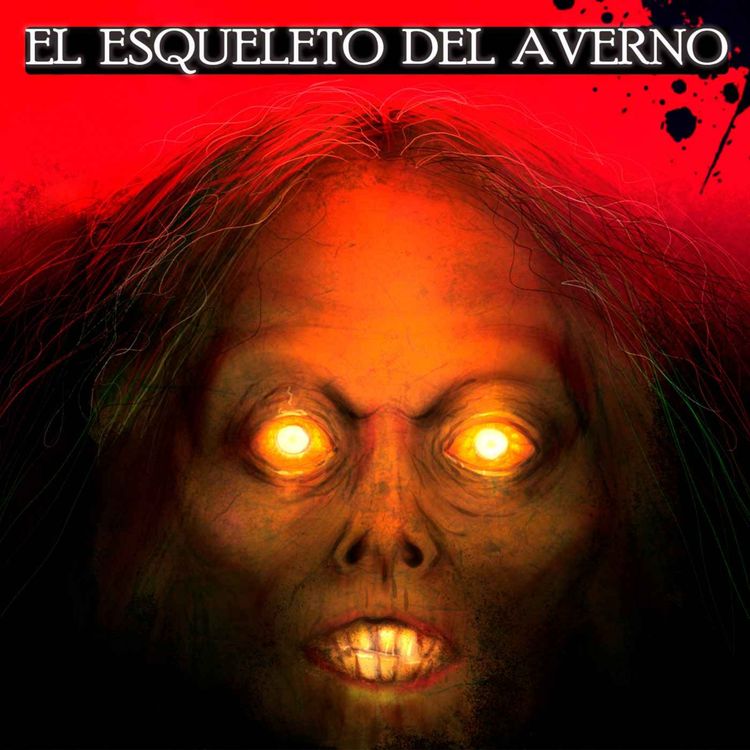 cover art for El Esqueleto Del Averno