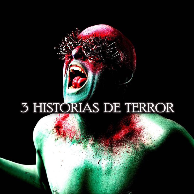 cover art for 3 Historias De Terror Vol. 100