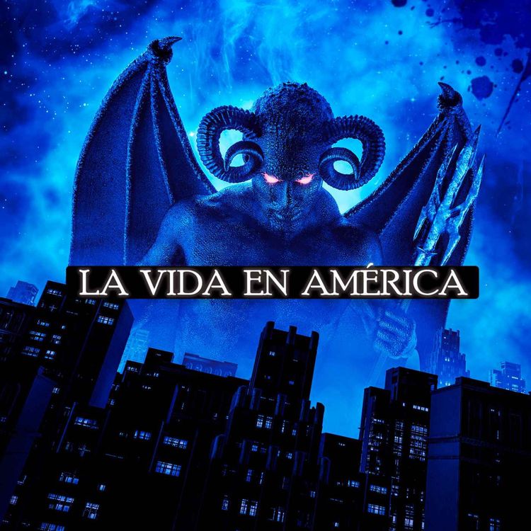 cover art for La Vida En America