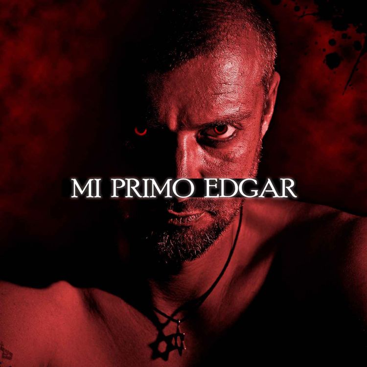 cover art for Mi Primo Edgar (Relatos De Horror)